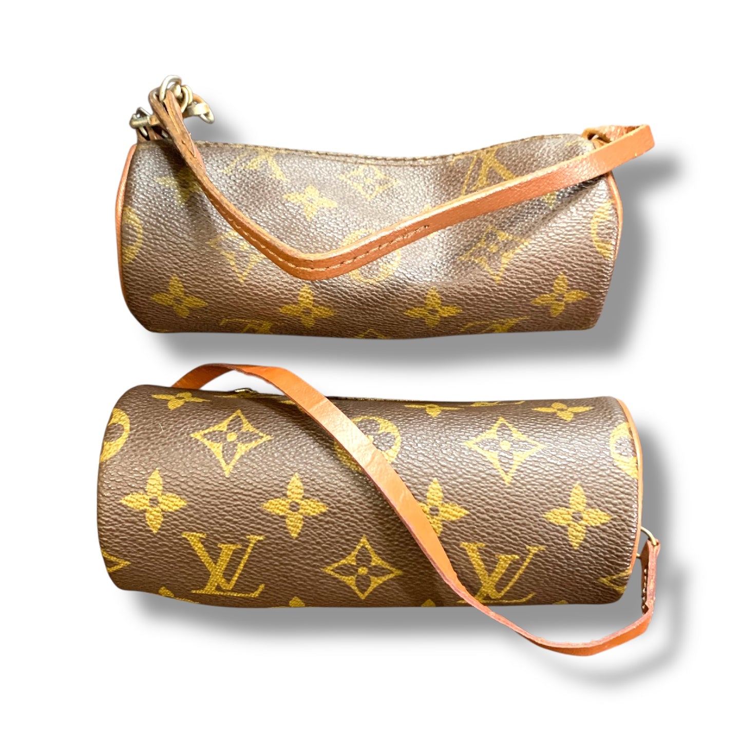 LOUIS VUITTON Louis Vuitton Pouch Bag Set Pouch