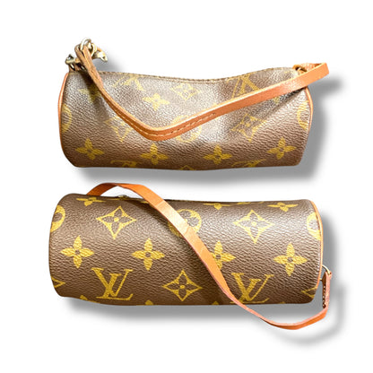 LOUIS VUITTON Louis Vuitton Pouch Bag Set Pouch