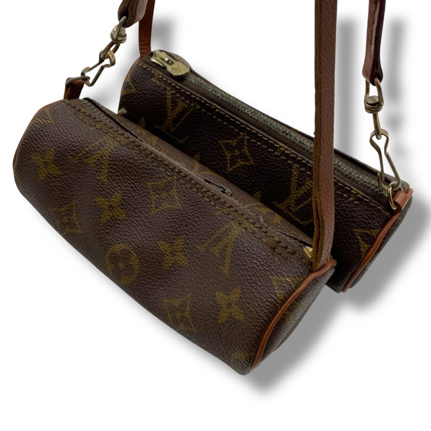 LOUIS VUITTON Louis Vuitton Pouch Bag Set Pouch