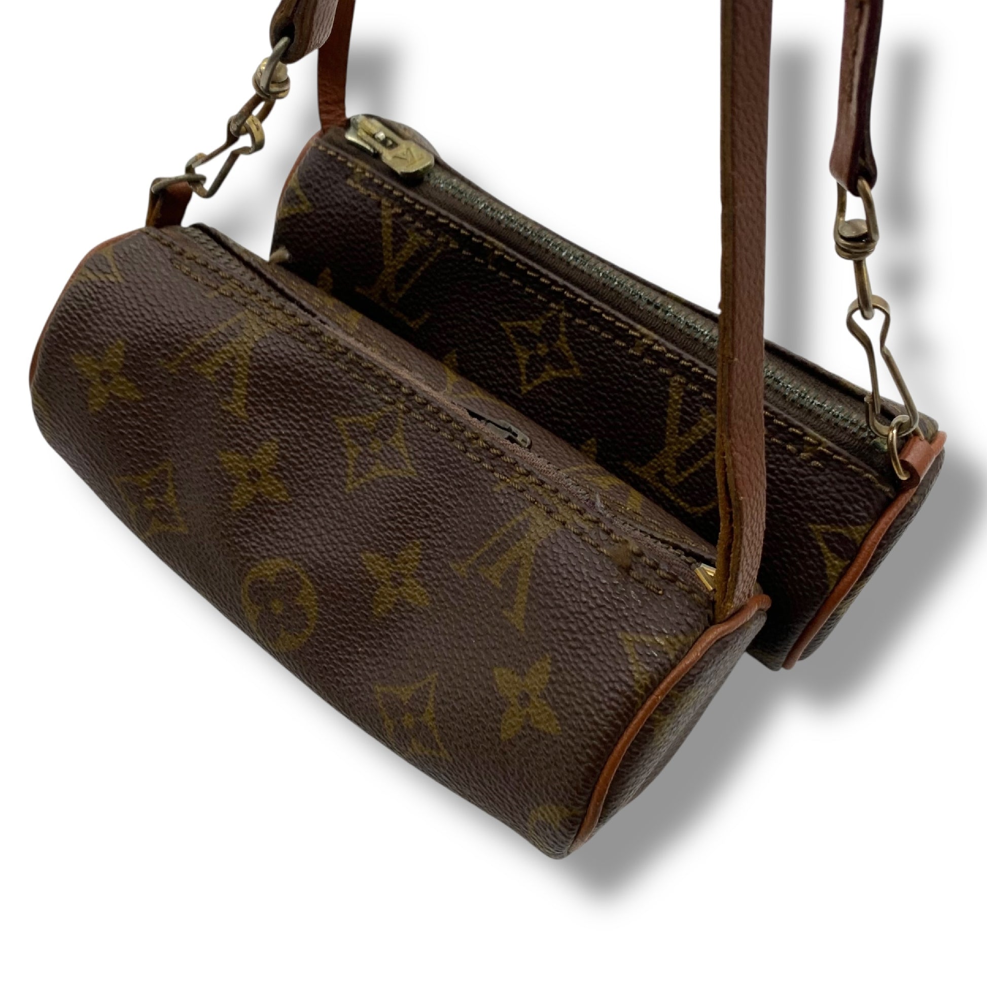 LOUIS VUITTON Louis Vuitton Pouch Bag Set Pouch