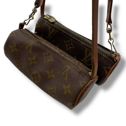 LOUIS VUITTON Louis Vuitton Pouch Bag Set Pouch