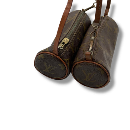 LOUIS VUITTON Louis Vuitton Pouch Bag Set Pouch