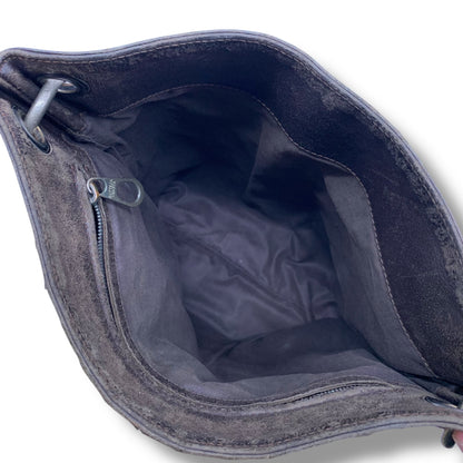 BOTTEGA VENETA Intrecciato Shoulder Bag
