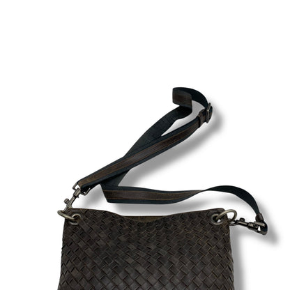 BOTTEGA VENETA Intrecciato Shoulder Bag