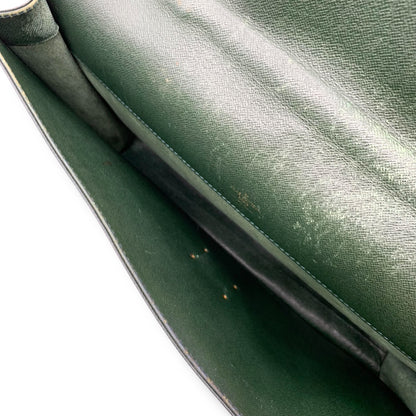 LOUIS VUITTON Taiga Epi Business Bag Set of 2