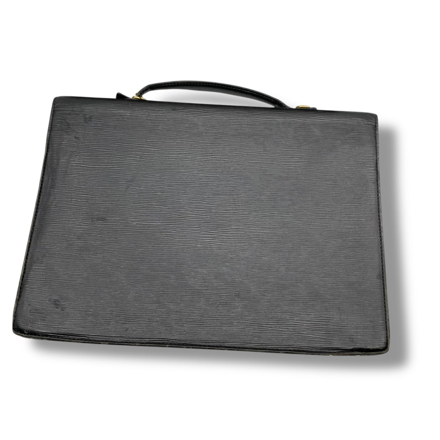 LOUIS VUITTON Taiga Epi Business Bag Set of 2