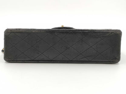 CHANEL Matelasse Double Flap 25 Shoulder Bag