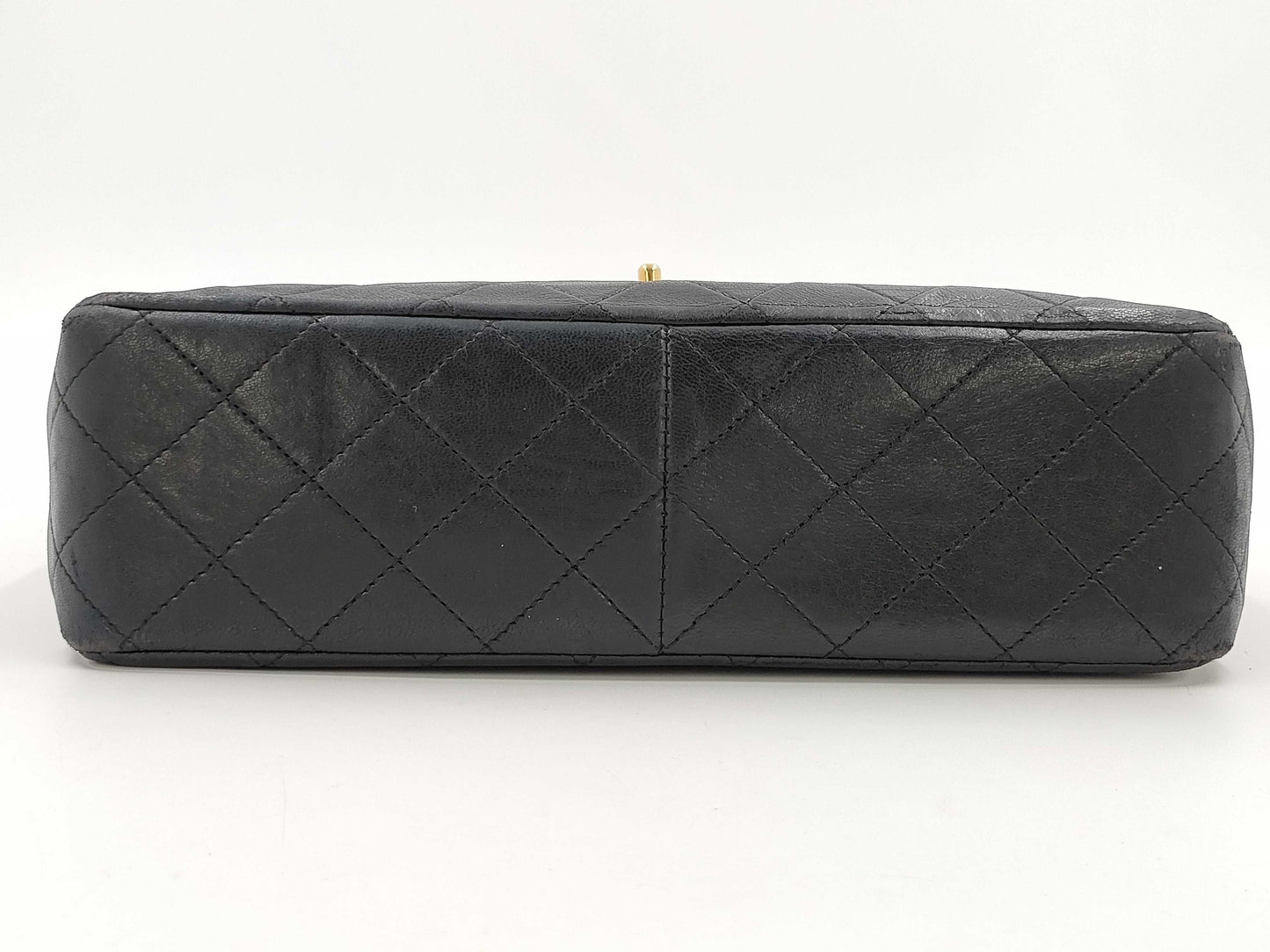 CHANEL Matelasse Double Flap 25 Shoulder Bag