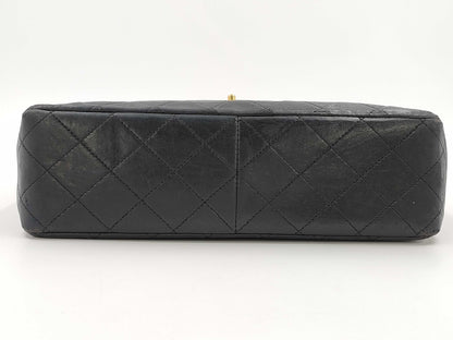CHANEL Matelasse Double Flap 25 Shoulder Bag