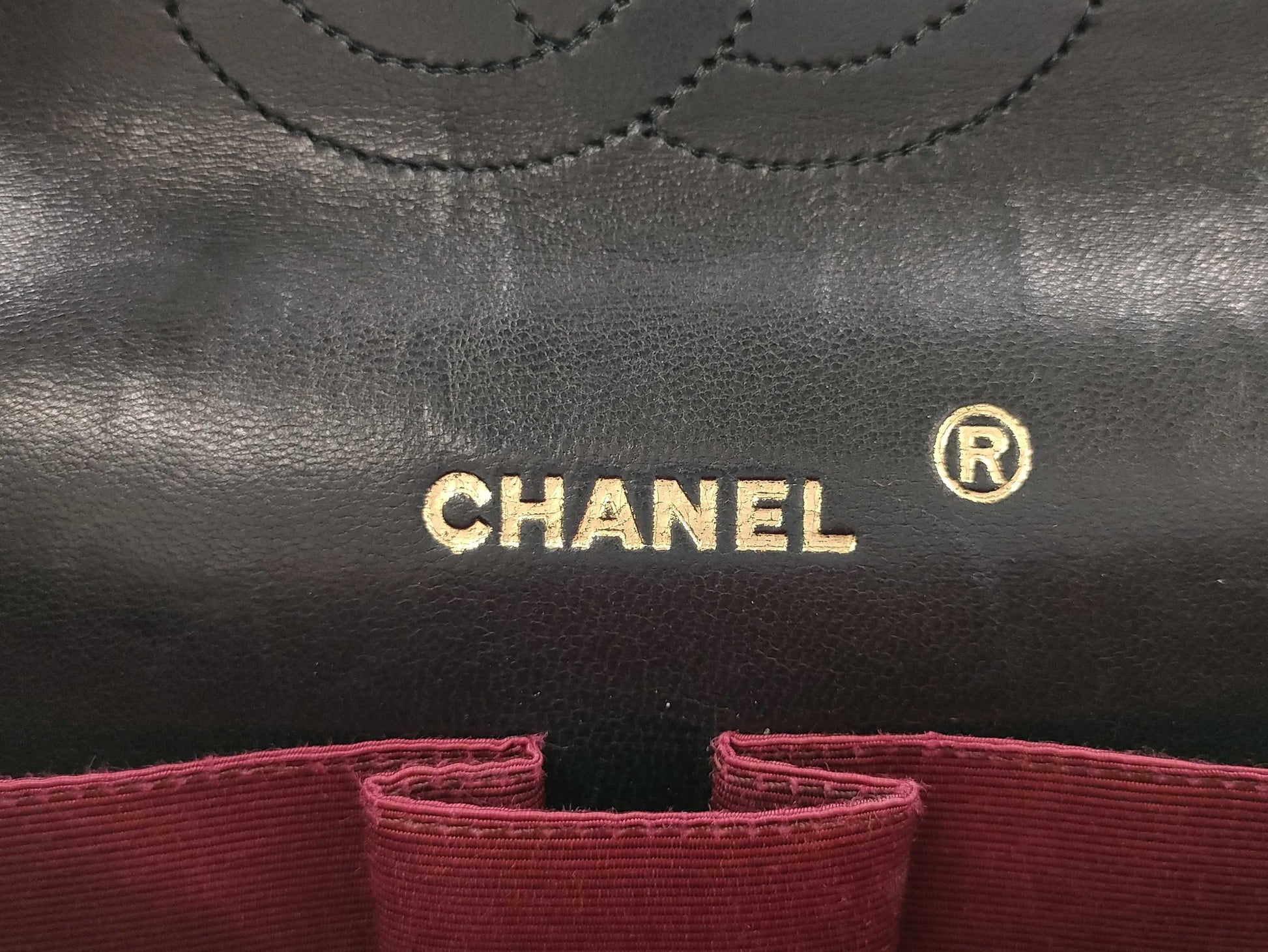 CHANEL Matelasse Double Flap 25 Shoulder Bag