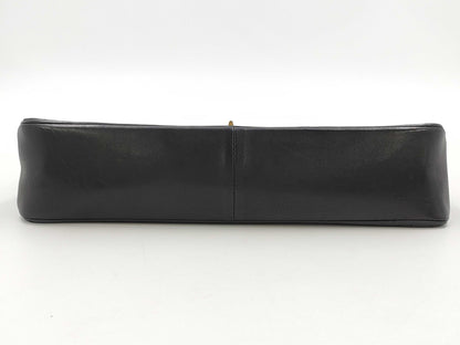 CHANEL Matelasse Double Flap 25 Shoulder Bag