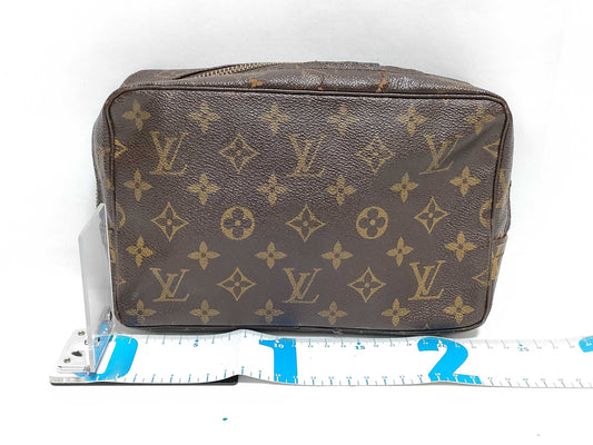 LOUIS VUITTON RFID Unverifiable Serial Number Unverifiable Monogram Louis Vuitton True Toilet 23 Second Bag