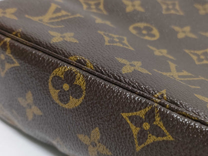 LOUIS VUITTON RFID Unverifiable Serial Number Unverifiable Monogram Louis Vuitton True Toilet 23 Second Bag