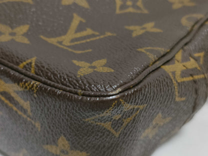 LOUIS VUITTON RFID Unverifiable Serial Number Unverifiable Monogram Louis Vuitton True Toilet 23 Second Bag
