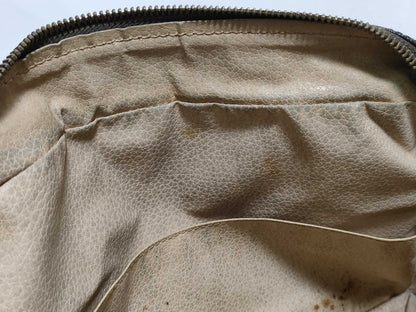 LOUIS VUITTON RFID Unverified 884NO Monogram Louis Vuitton True Toilet Second Bag