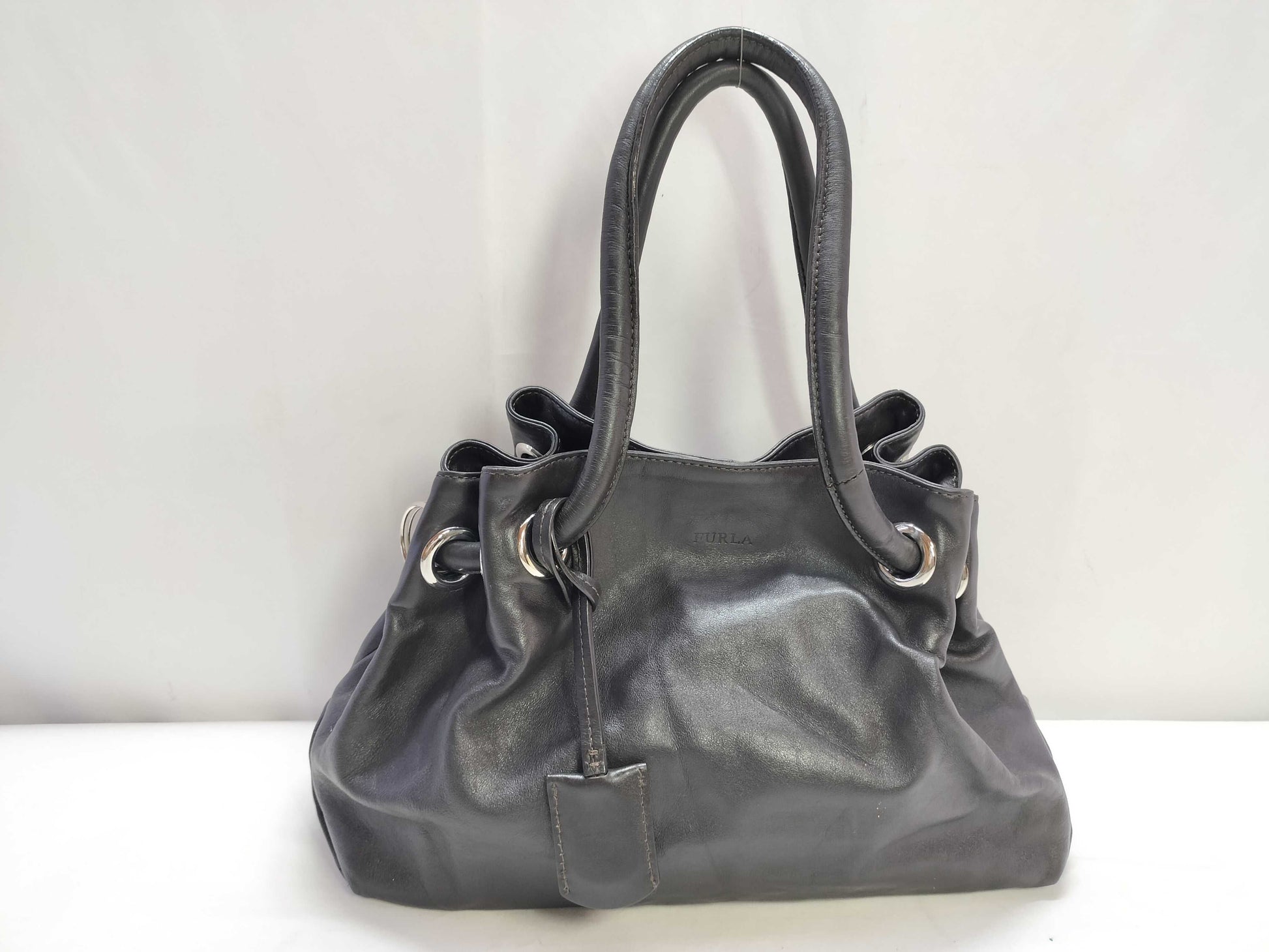 FURLA Leather Bag Handbag