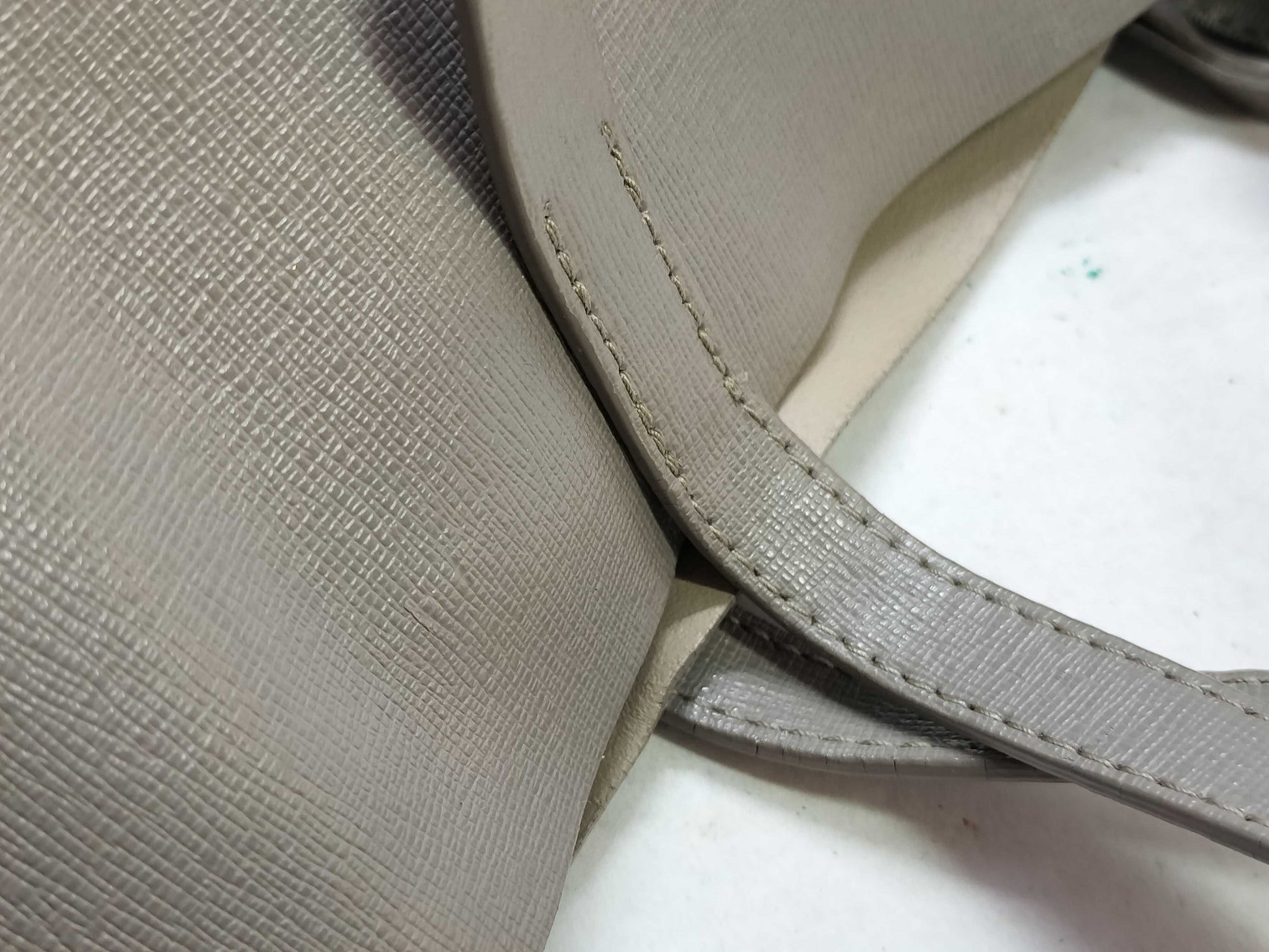 FURLA Furla Leather Tote Bag