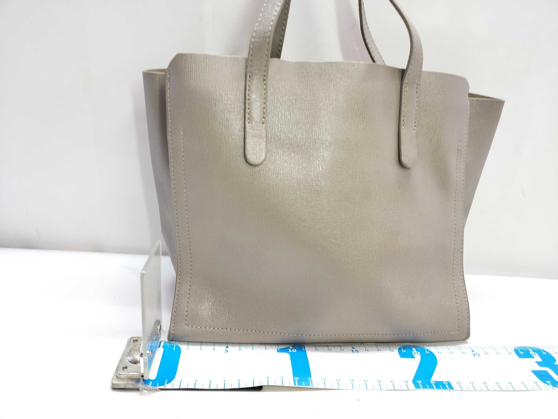 FURLA Furla Leather Tote Bag