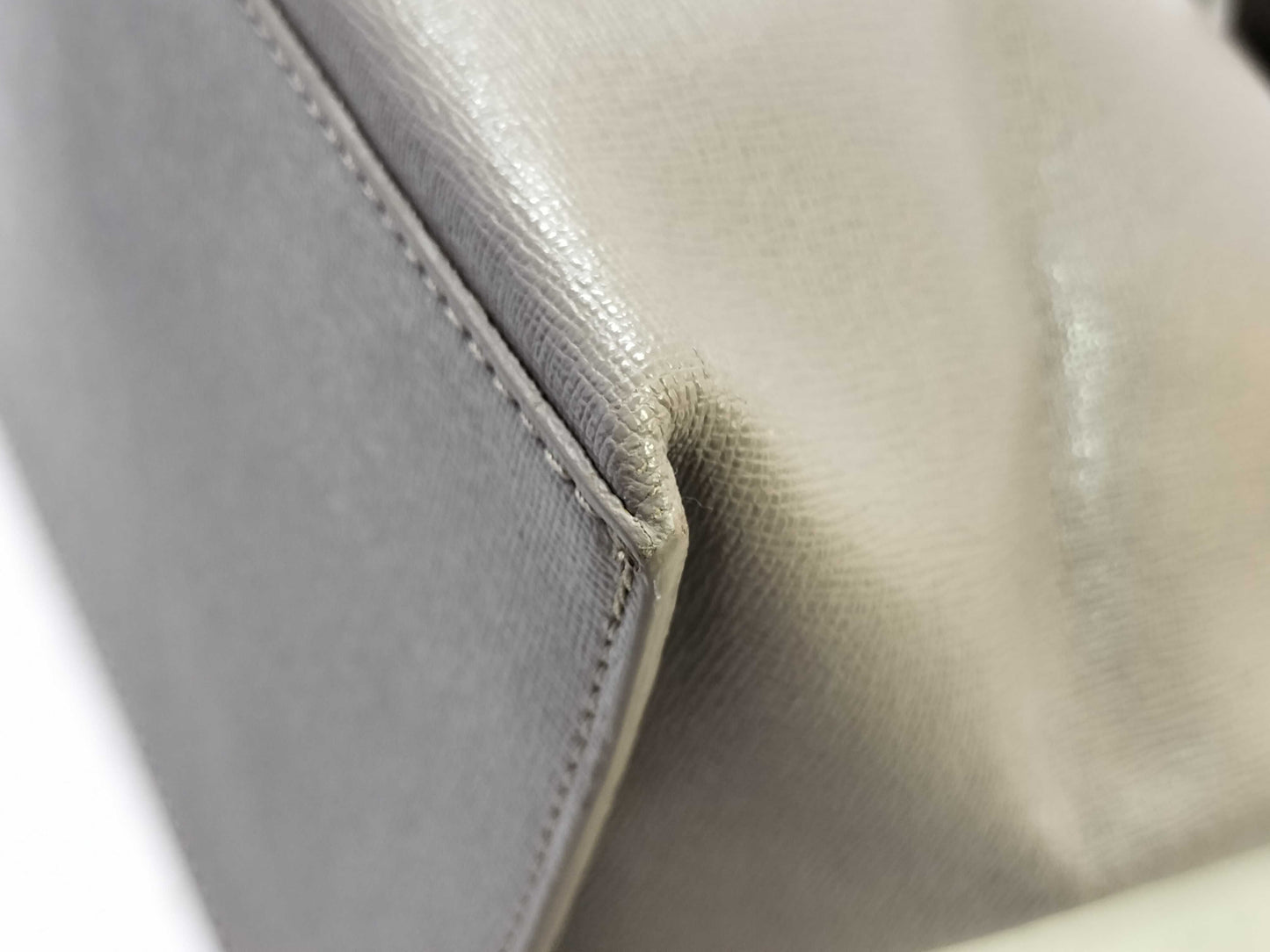 FURLA Furla Leather Tote Bag
