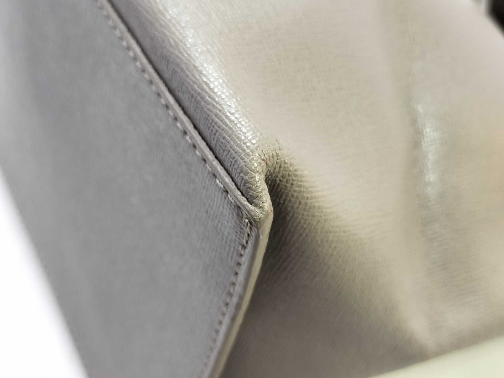FURLA Furla Leather Tote Bag