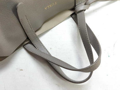 FURLA Furla Leather Tote Bag