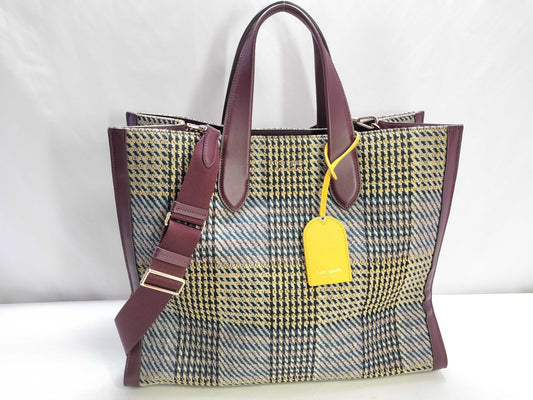Kate Spade 2-way tote bag