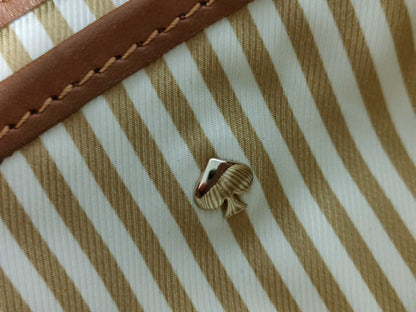 Kate Spade denim shoulder bag