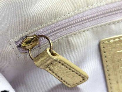 COACH Signature Coach Shoulder 2-Way Shoulder Bag
