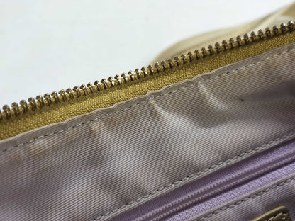 COACH Signature Coach Shoulder 2-Way Shoulder Bag