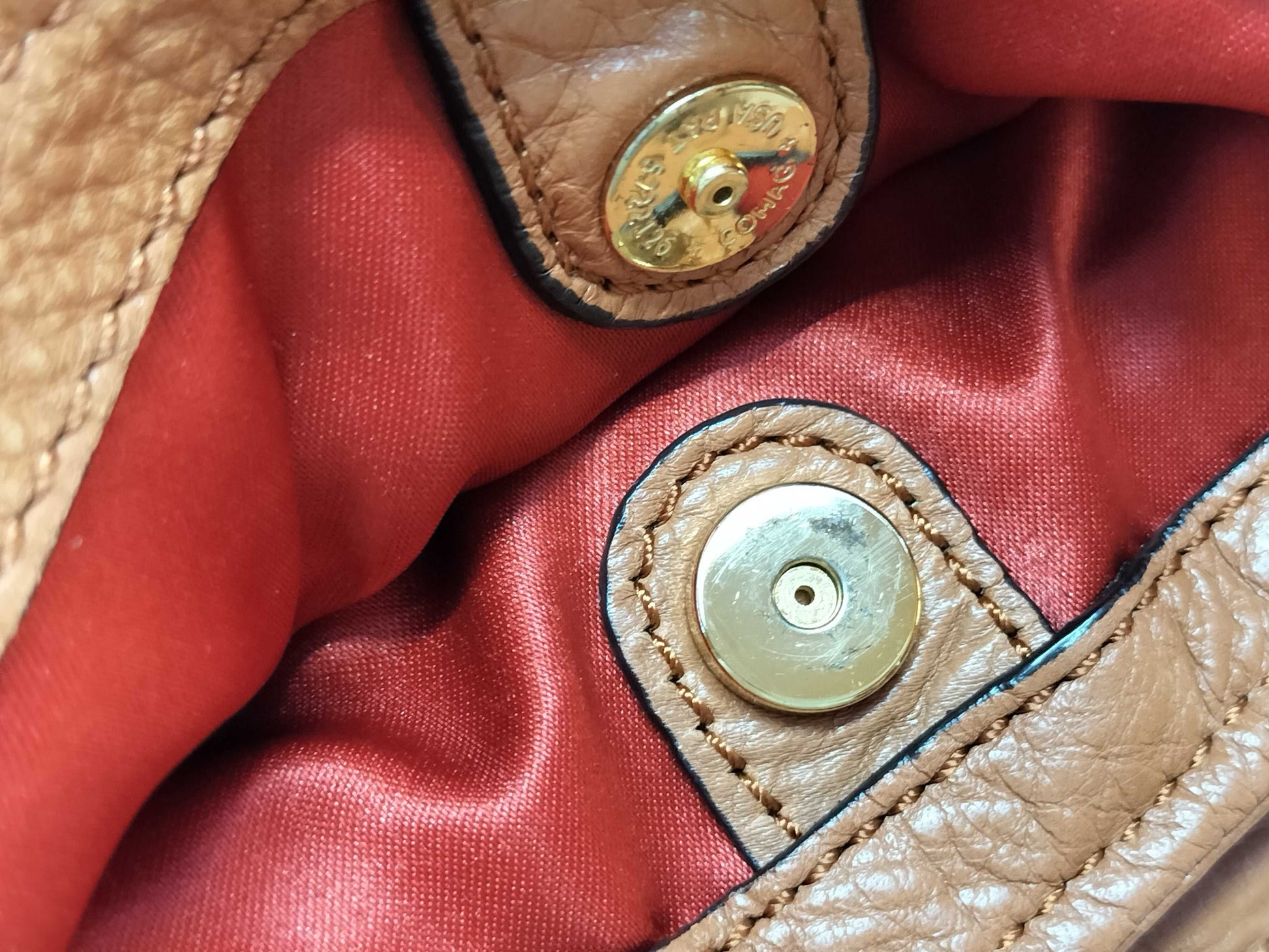 COACH Hobo Shoulder Bag
