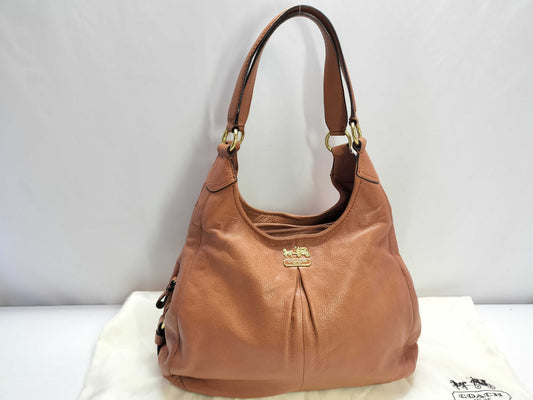 COACH Hobo Shoulder Bag