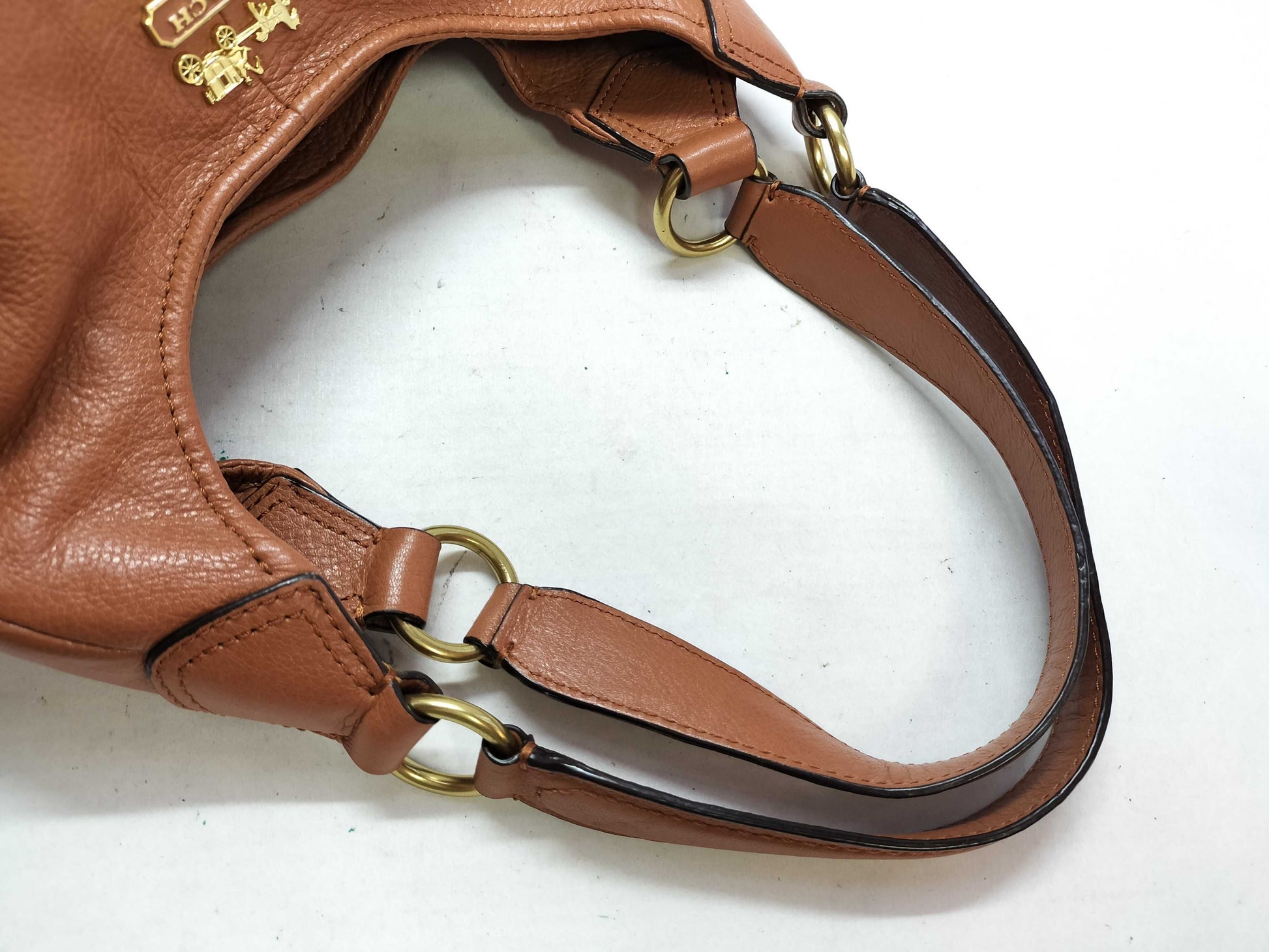 COACH Hobo Shoulder Bag
