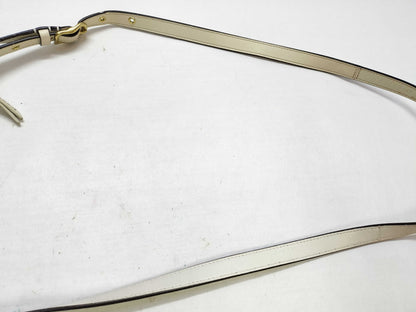 COACH Signature Coach Shoulder Bag
