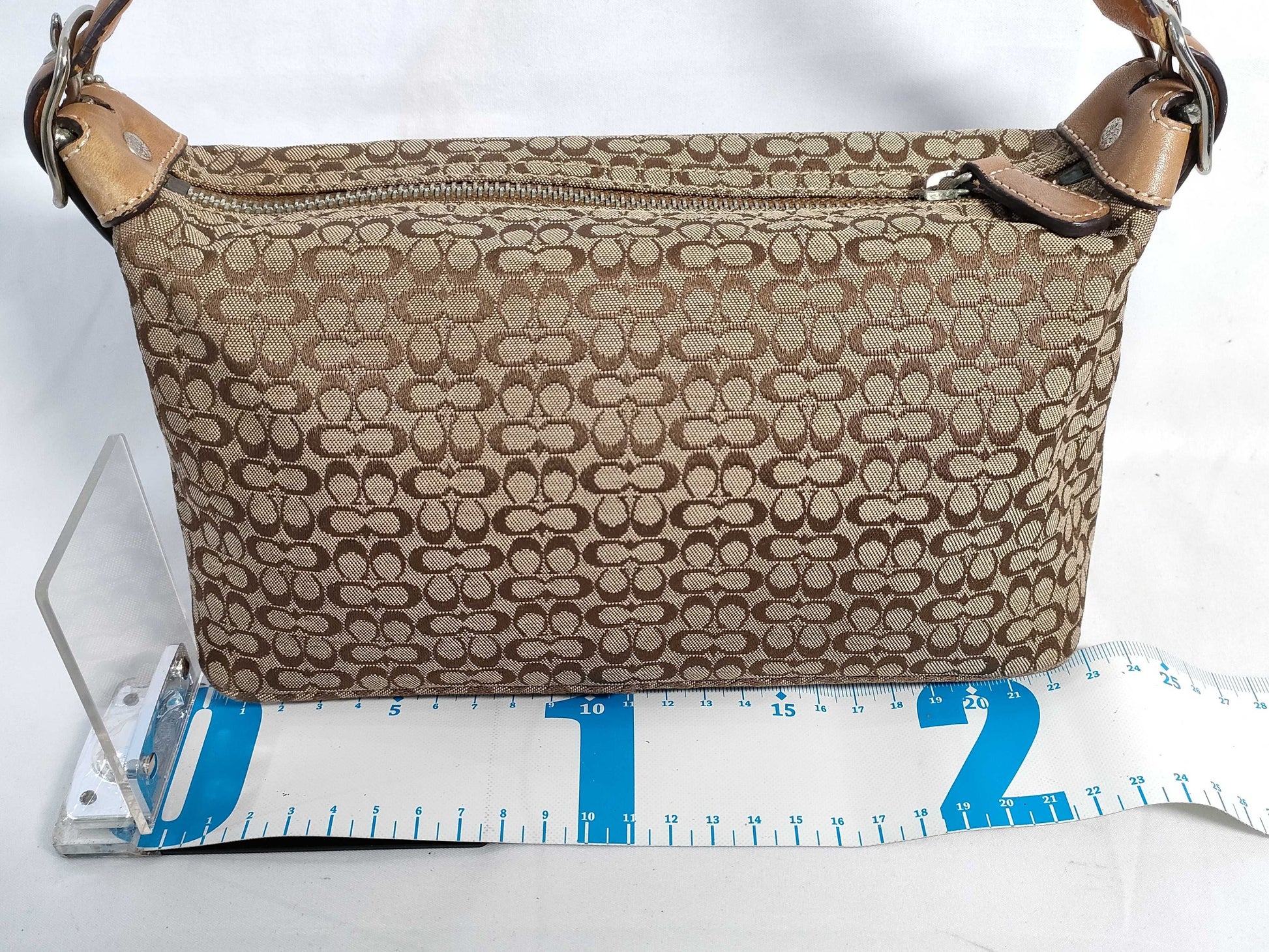 COACH Accessory Pouch Shoulder Bag