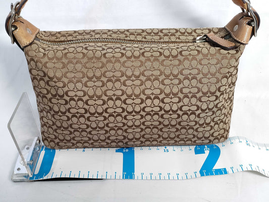 COACH Accessory Pouch Shoulder Bag