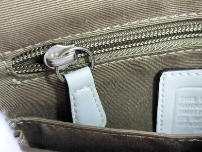 COACH Signature Coach Shoulder Bag