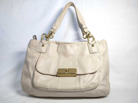 COACH shoulder bag