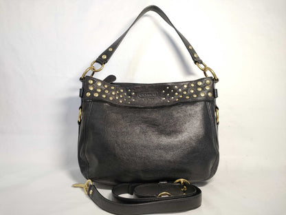 COACH shoulder bag