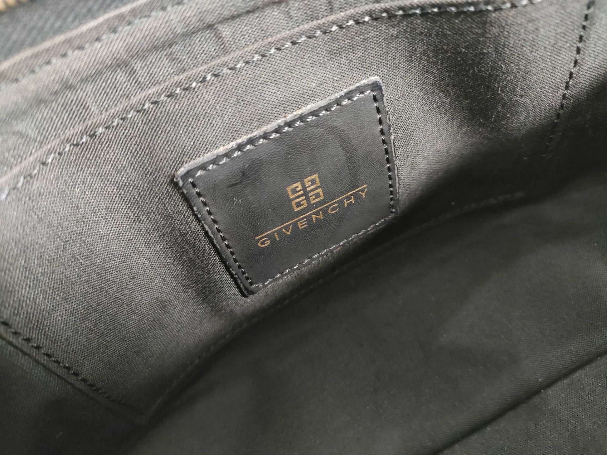 GIVENCHY Accessory Pouch Shoulder Bag