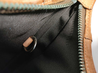 COACH Signature Coach Shoulder Bag