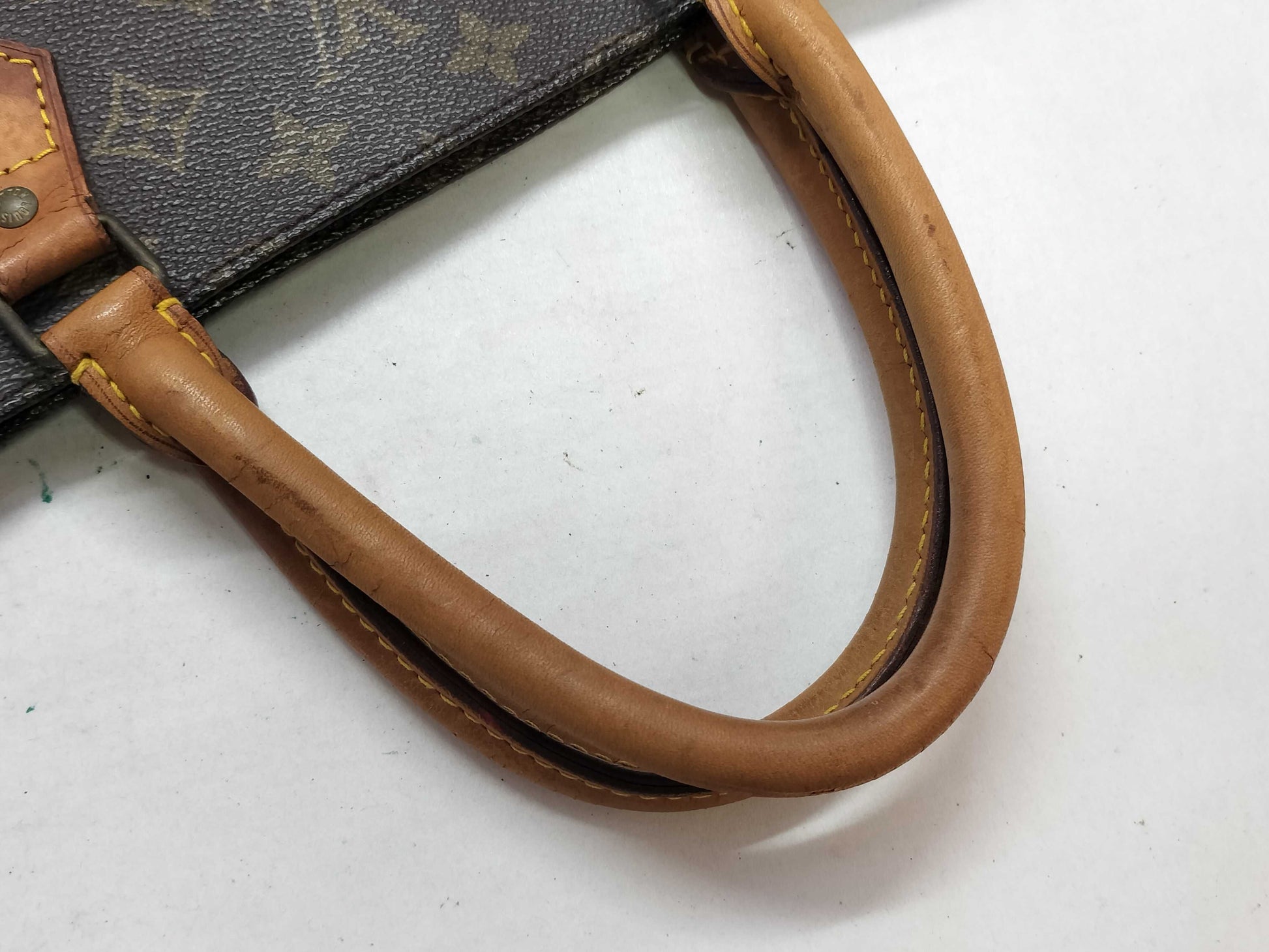 LOUIS VUITTON MI8904 Monogram Louis Vuitton Sac Plat Tote Bag