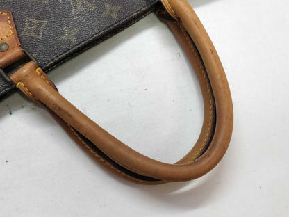LOUIS VUITTON MI8904 Monogram Louis Vuitton Sac Plat Tote Bag