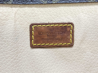 LOUIS VUITTON MI8904 Monogram Louis Vuitton Sac Plat Tote Bag