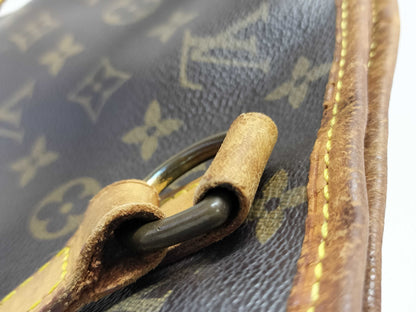 LOUIS VUITTON Unreadable Monogram Louis Vuitton Batignolles Tote Bag