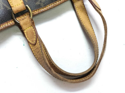 LOUIS VUITTON Unreadable Monogram Louis Vuitton Batignolles Tote Bag