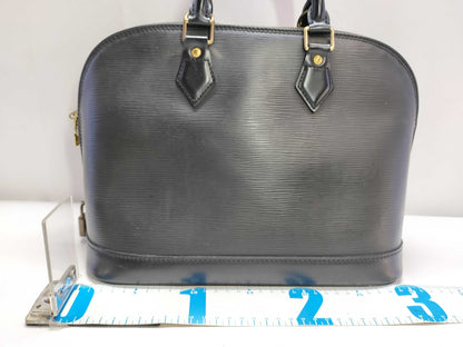 LOUIS VUITTON AR0052 Epi Louis Vuitton Epi Alma Handbag