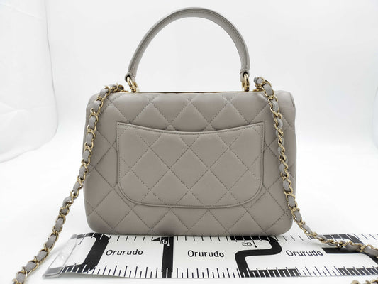 CHANEL Trendy CC Tote Bag
