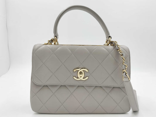 CHANEL Trendy CC Tote Bag