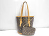 LOUIS VUITTON FL0094 Monogram Louis Vuitton Bucket Tote Bag
