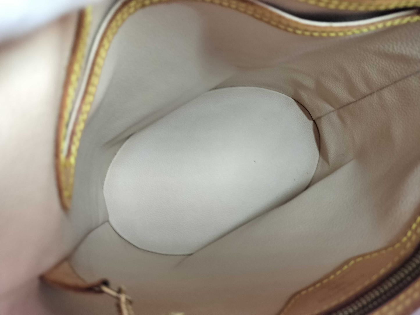 LOUIS VUITTON FL0094 Monogram Louis Vuitton Bucket Tote Bag